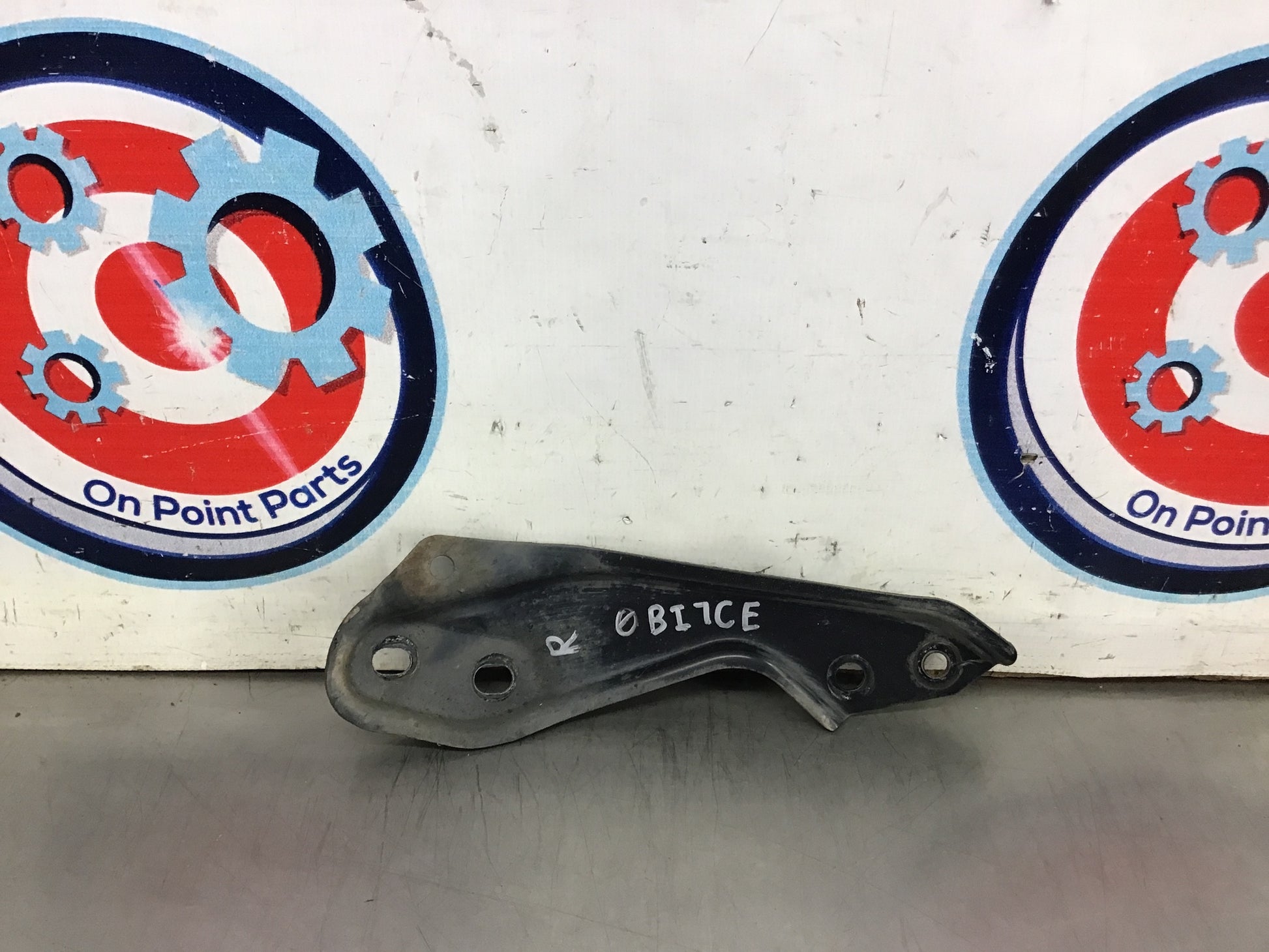 2005 Nissan 350Z Passenger Right Upper Headlight Basket Core Bracket OEM 12BI7CE - On Point Parts Inc
