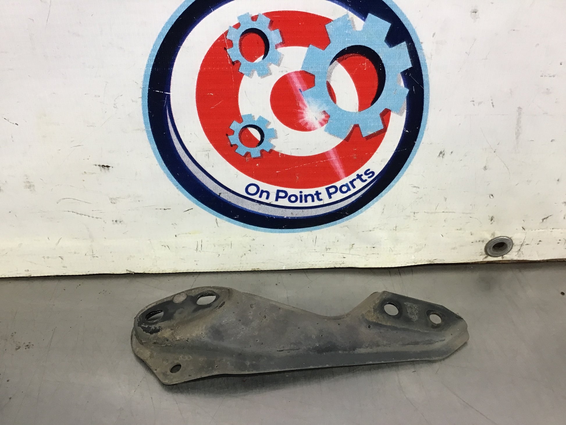 2005 Nissan 350Z Passenger Right Upper Headlight Basket Core Bracket OEM 12BI7CE - On Point Parts Inc