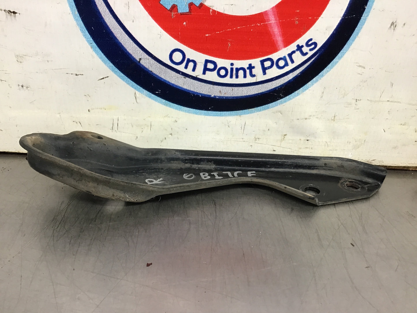 2005 Nissan 350Z Passenger Right Upper Headlight Basket Core Bracket OEM 12BI7CE - On Point Parts Inc