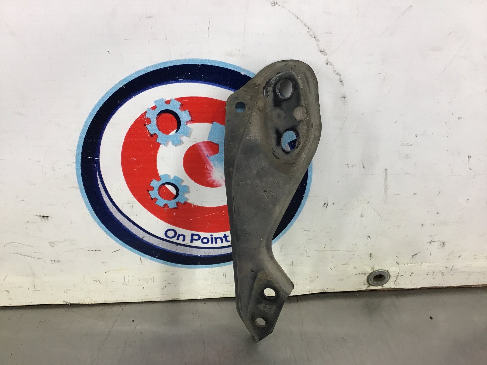 2005 Nissan 350Z Passenger Right Upper Headlight Basket Core Bracket OEM 12BI7CE - On Point Parts Inc