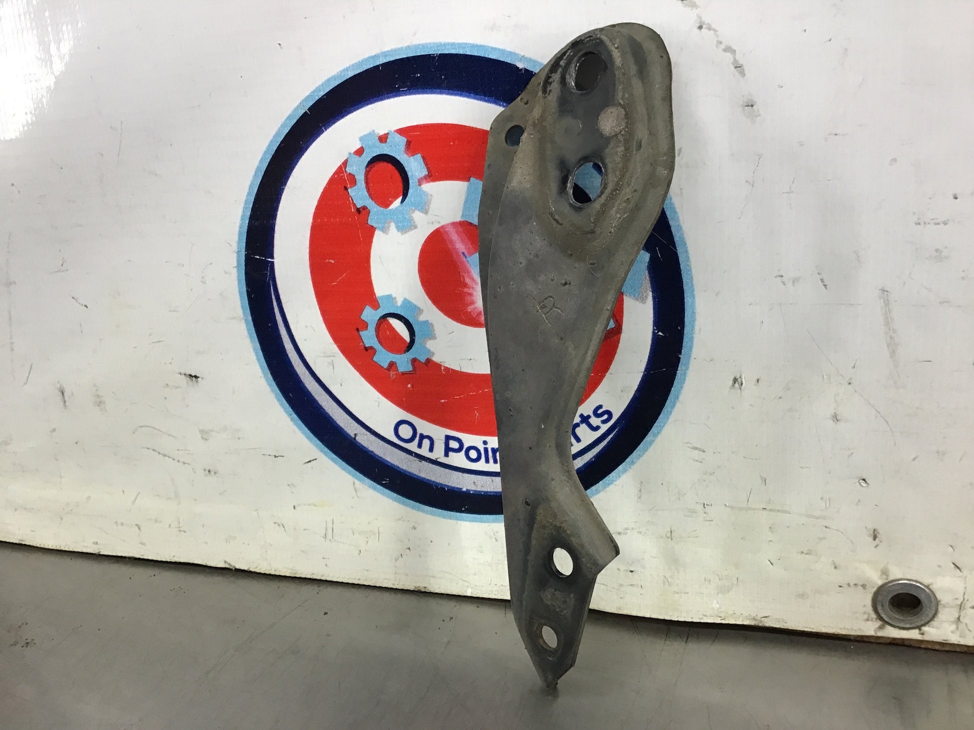 2005 Nissan 350Z Passenger Right Upper Headlight Basket Core Bracket OEM 12BI7CE - On Point Parts Inc