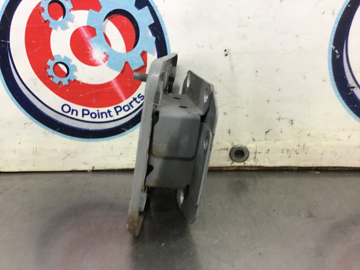 2005 Nissan 350Z Driver Left Rear Bumper Impact Bracket OEM 15BB8DG - On Point Parts Inc