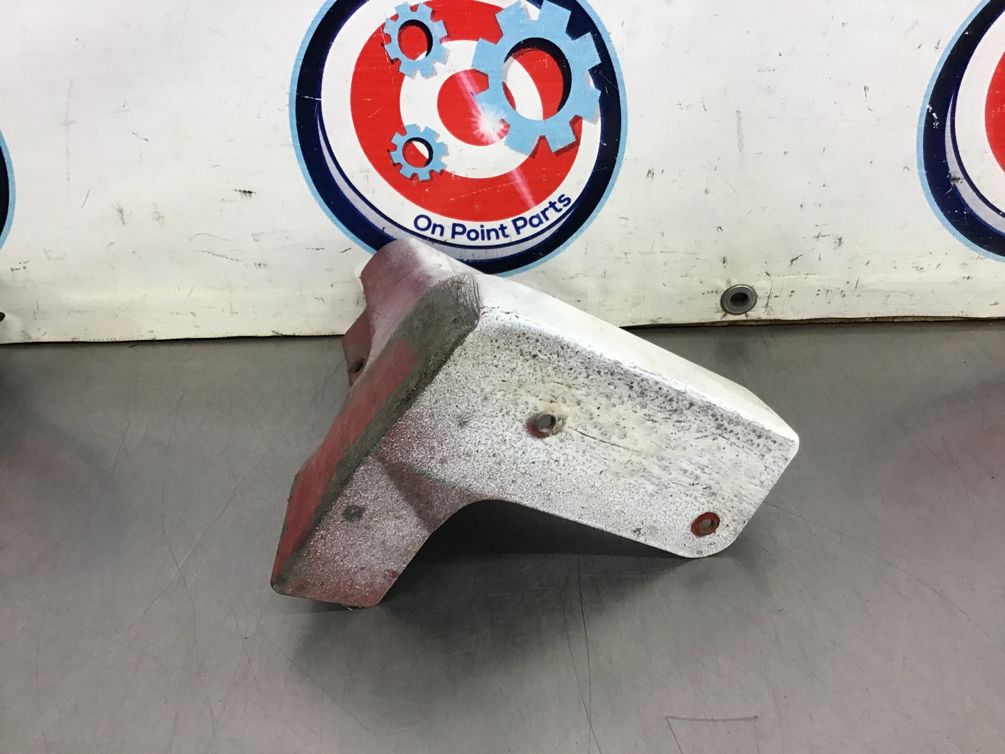 2005 Nissan 350Z Passenger Right Front Mud Flap 999J2 OEM 12BI7CE - On Point Parts Inc