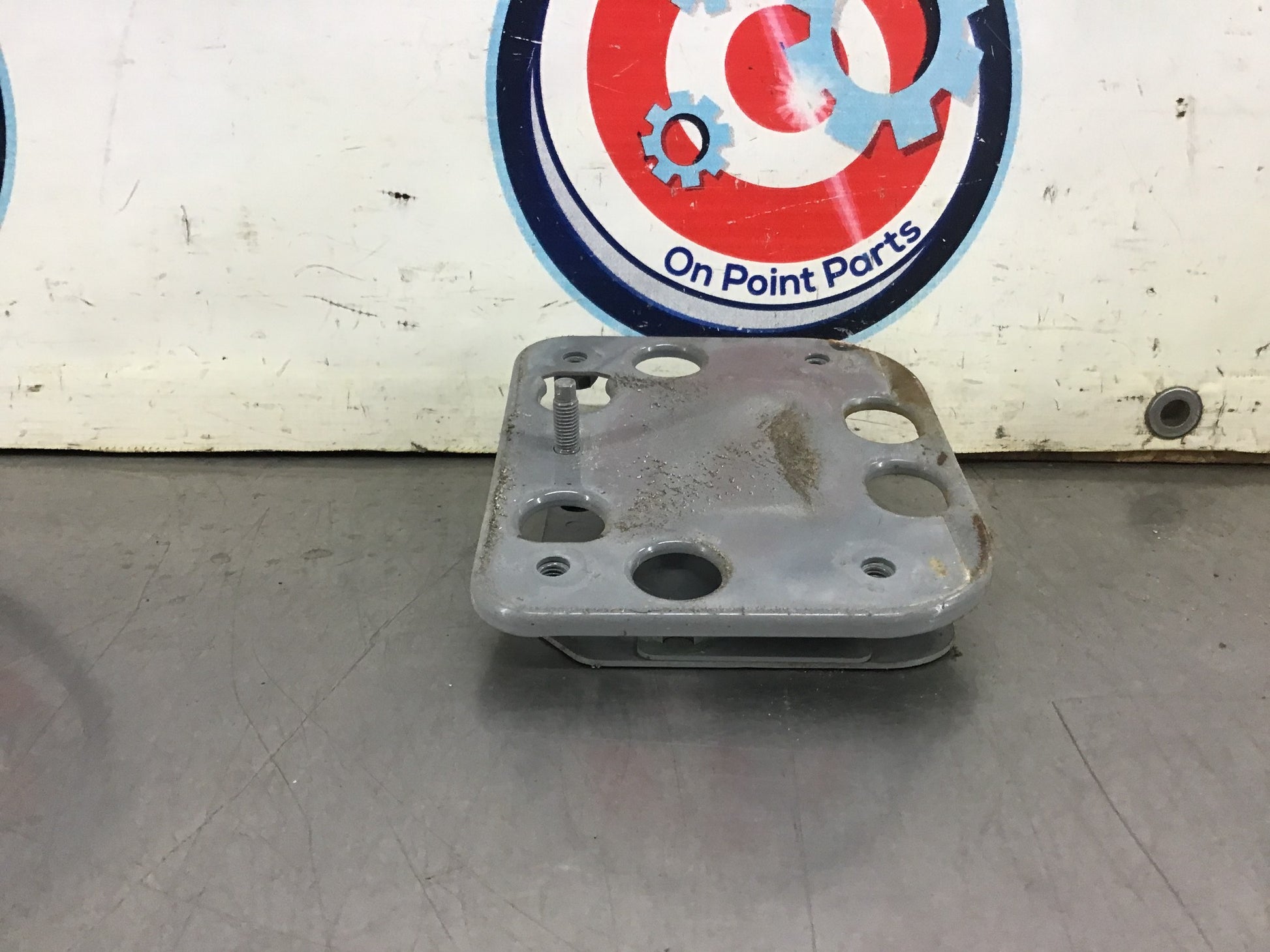 2005 Nissan 350Z Driver Left Rear Bumper Impact Bracket OEM 15BB8DG - On Point Parts Inc