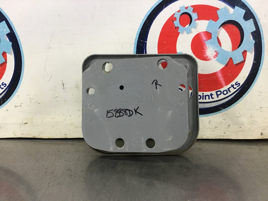 2005 Nissan 350Z Passenger Right Rear Bumper Impact Bracket OEM 15BB8DK - On Point Parts Inc