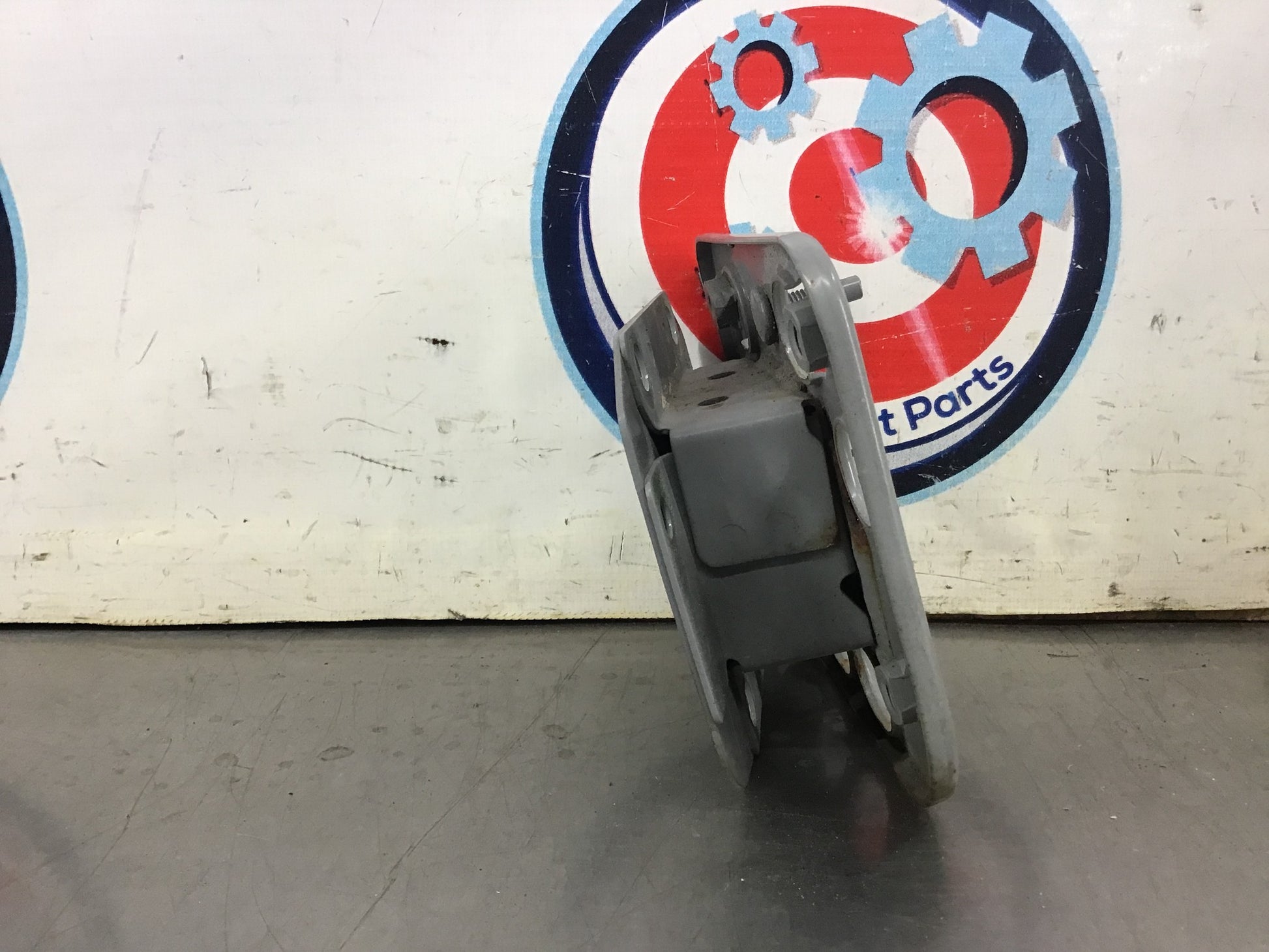 2005 Nissan 350Z Passenger Right Rear Bumper Impact Bracket OEM 15BB8DK - On Point Parts Inc