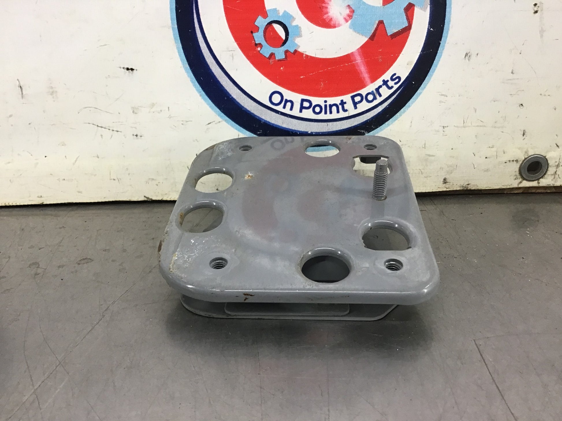 2005 Nissan 350Z Passenger Right Rear Bumper Impact Bracket OEM 15BB8DK - On Point Parts Inc