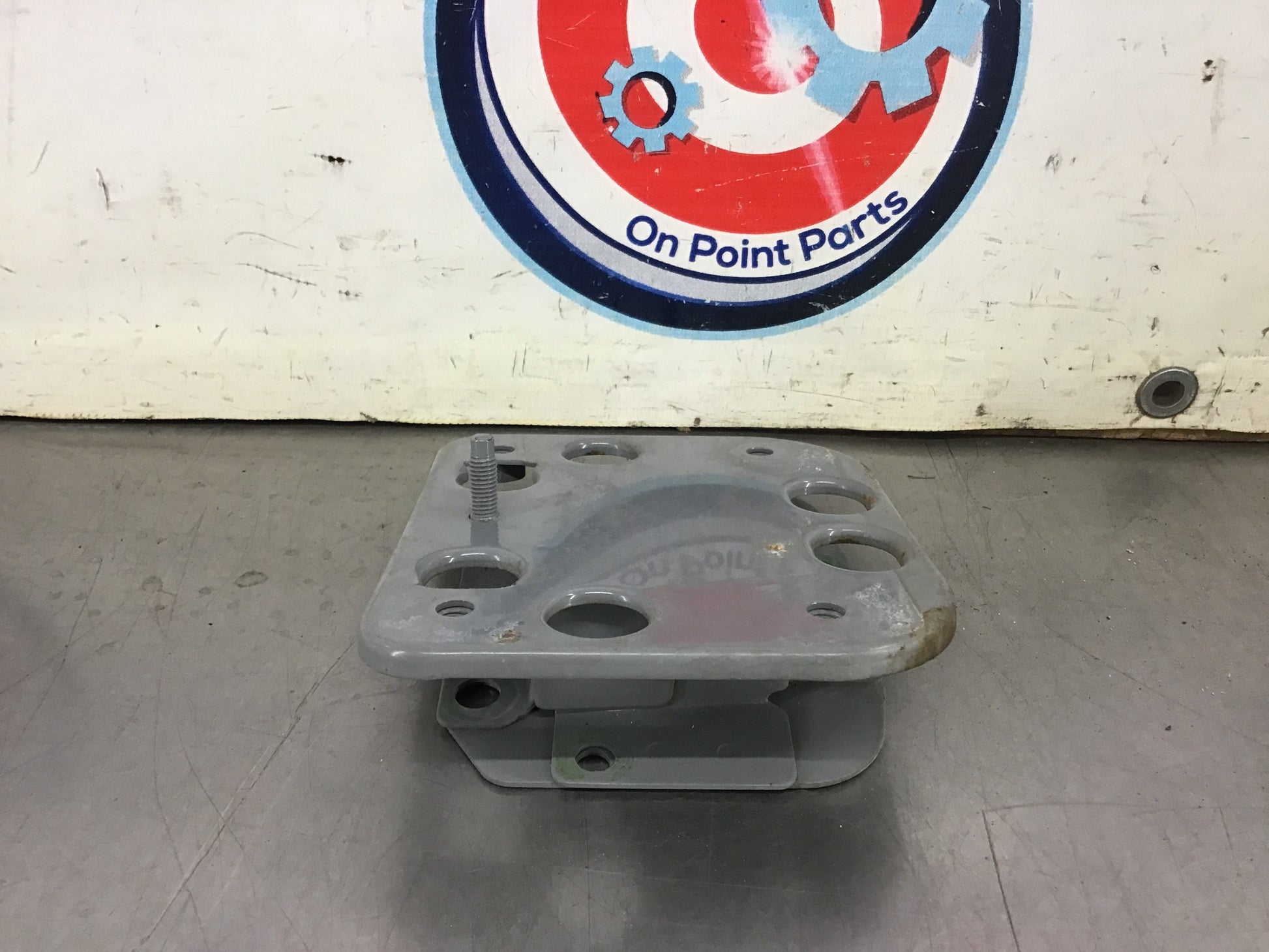 2005 Nissan 350Z Passenger Right Rear Bumper Impact Bracket OEM 15BB8DK - On Point Parts Inc