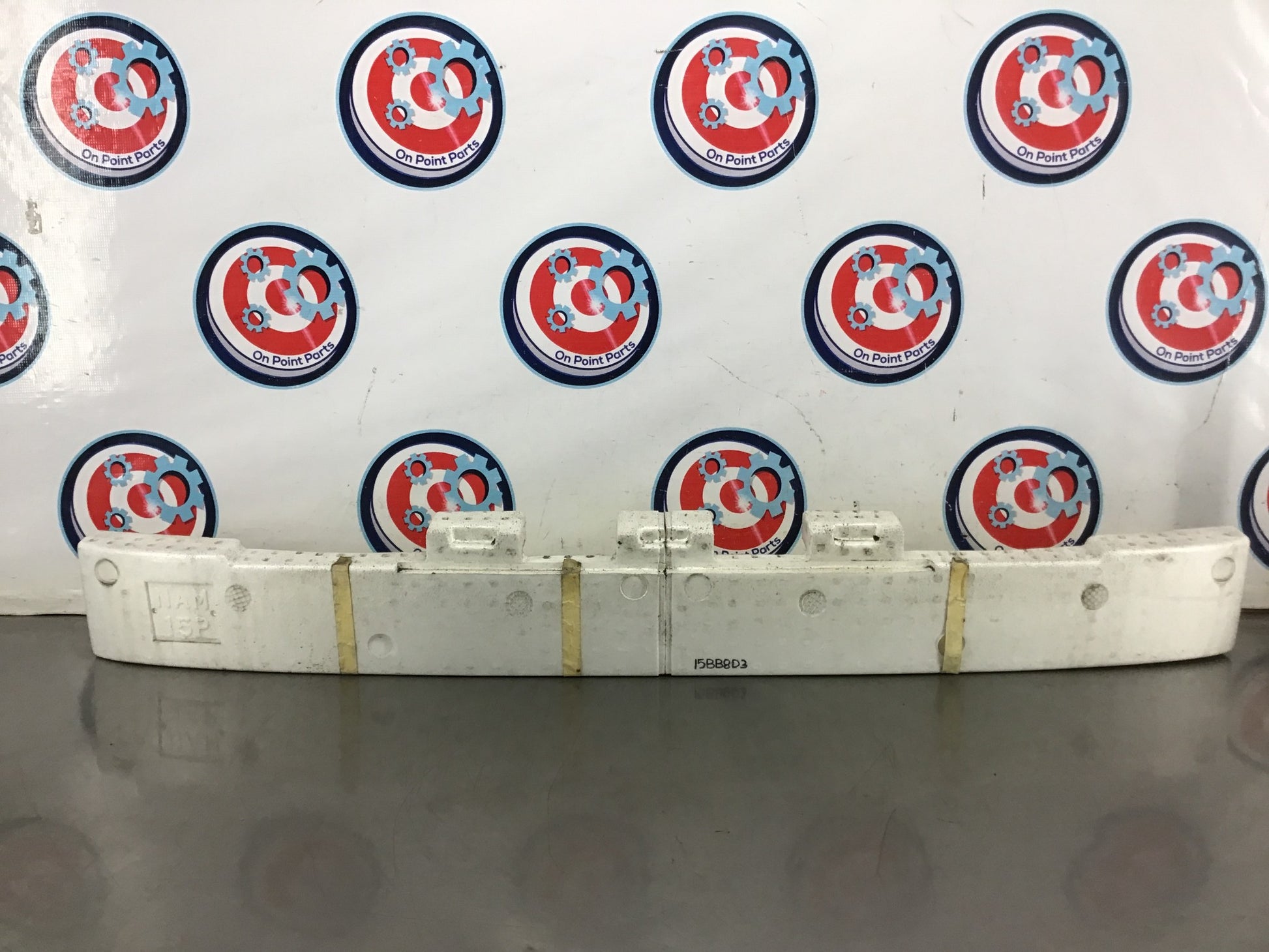 2005 Nissan 350Z Rear Bumper Impact Foam 85090 OEM 15BB8D3 - On Point Parts Inc