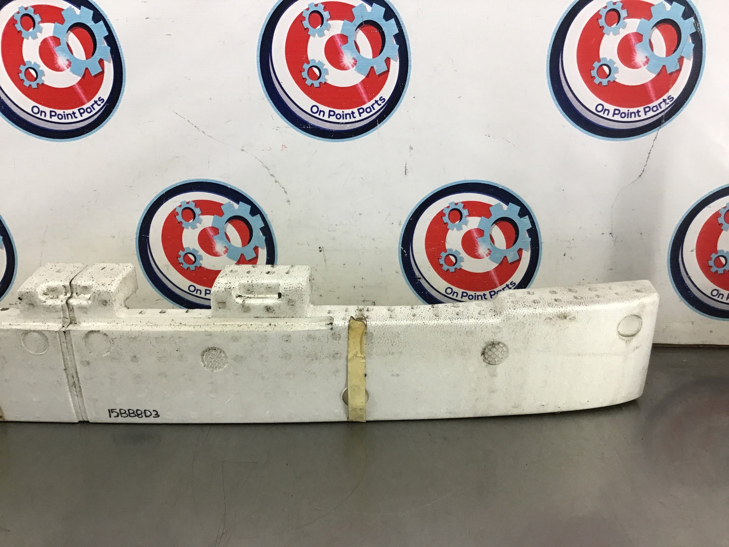 2005 Nissan 350Z Rear Bumper Impact Foam 85090 OEM 15BB8D3 - On Point Parts Inc