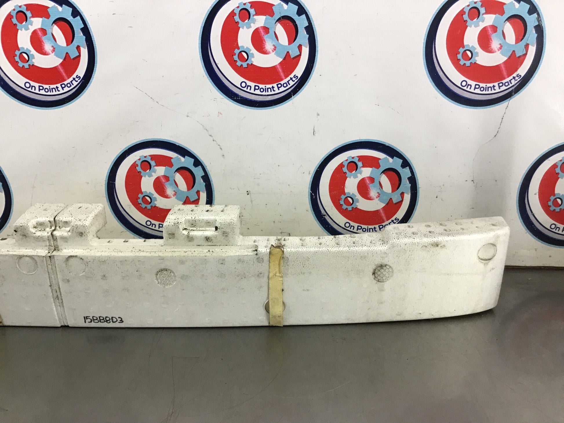 2005 Nissan 350Z Rear Bumper Impact Foam 85090 OEM 15BB8D3 - On Point Parts Inc