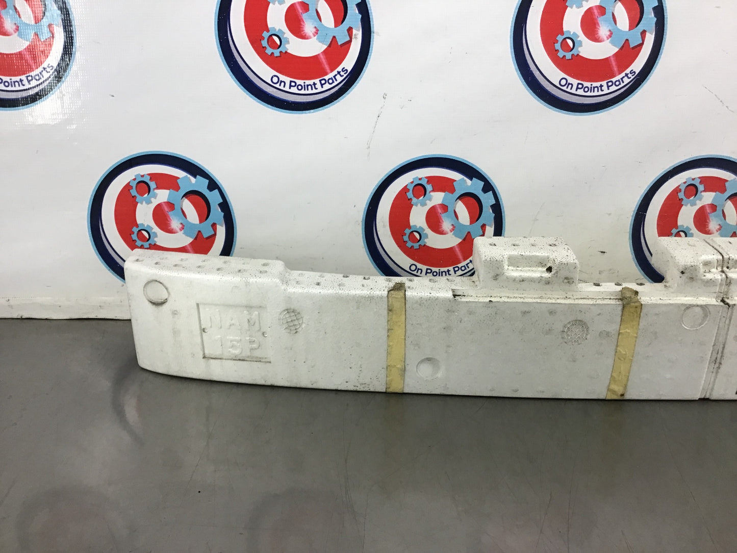 2005 Nissan 350Z Rear Bumper Impact Foam 85090 OEM 15BB8D3 - On Point Parts Inc