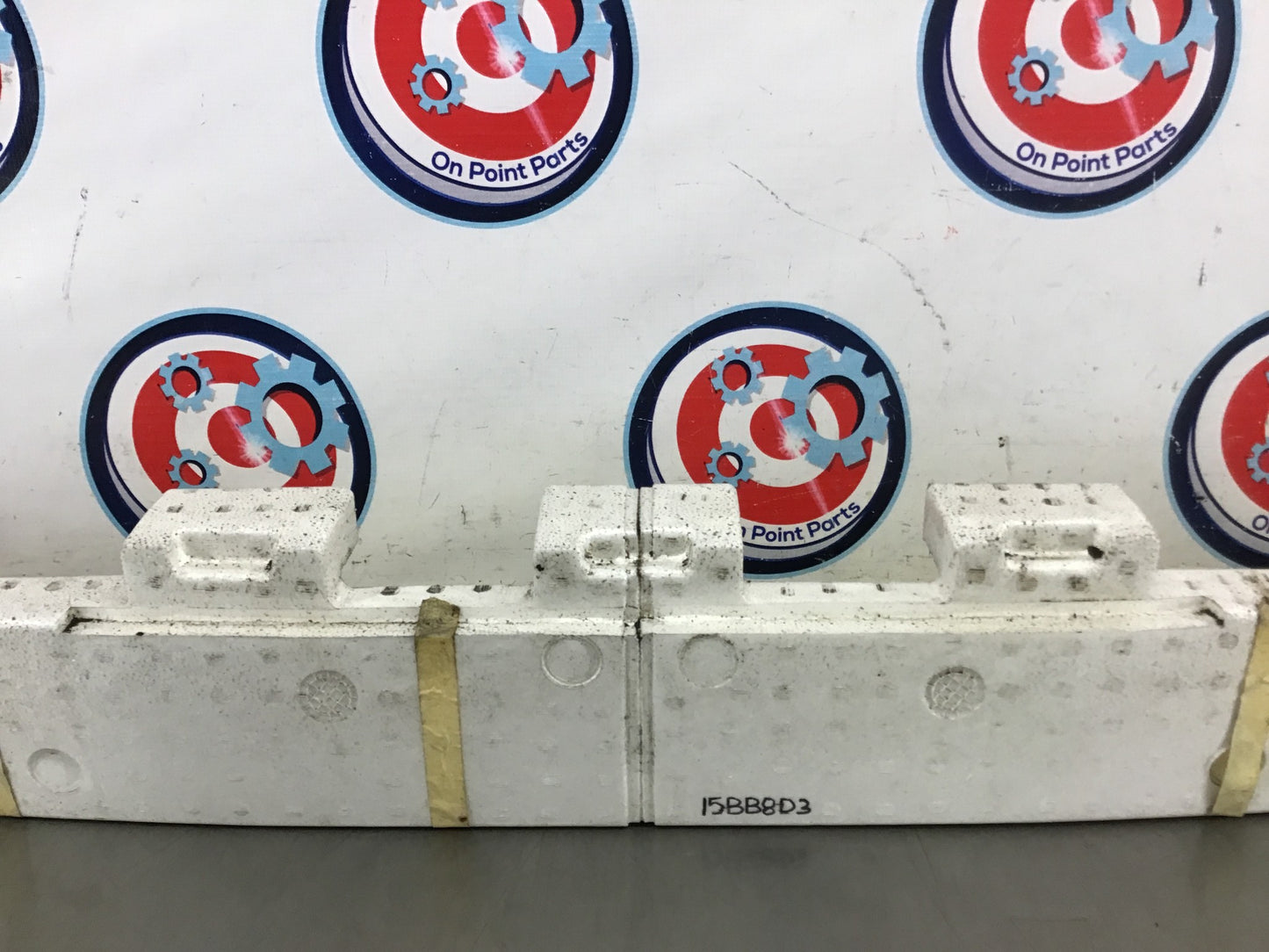 2005 Nissan 350Z Rear Bumper Impact Foam 85090 OEM 15BB8D3 - On Point Parts Inc