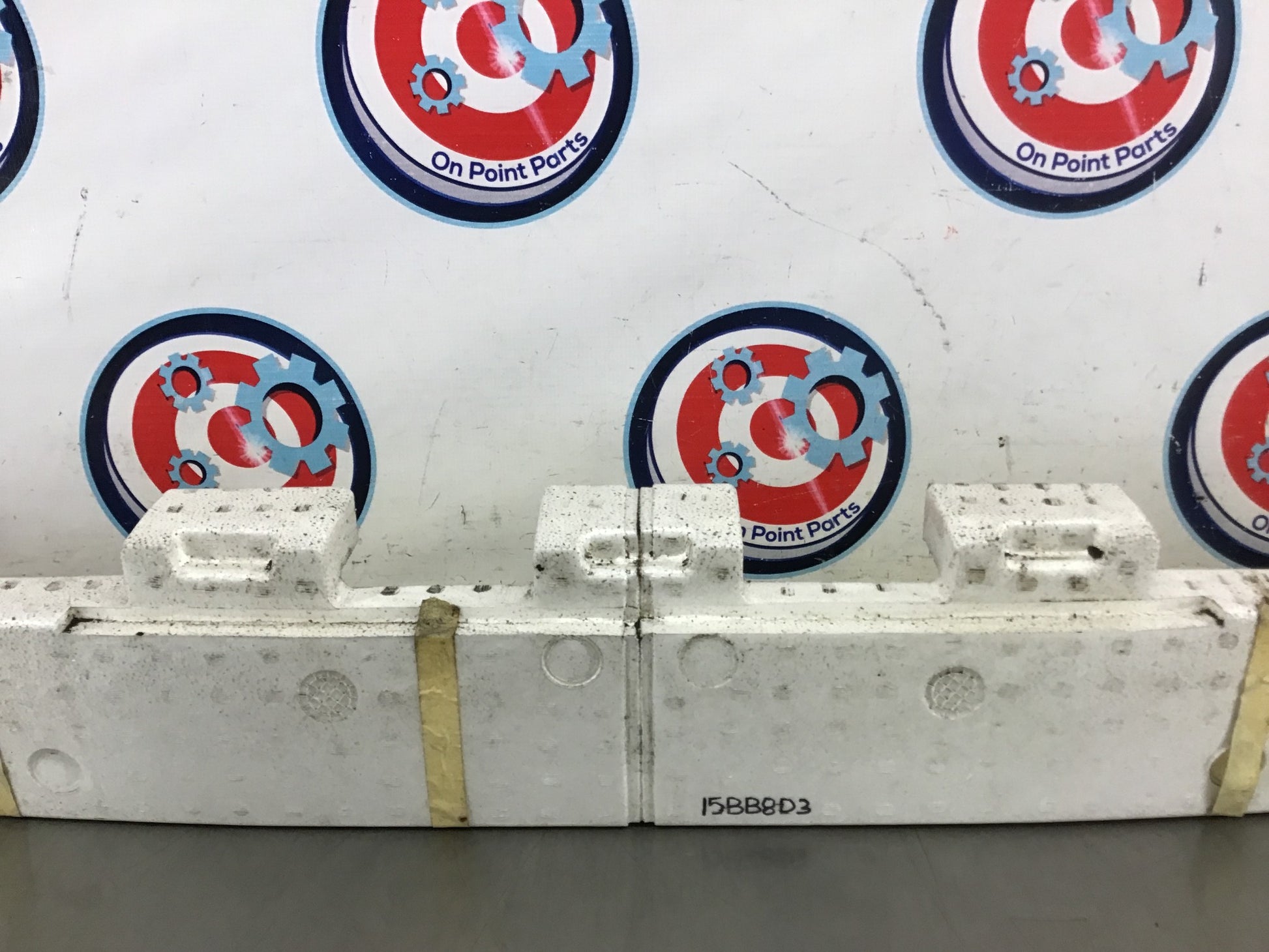 2005 Nissan 350Z Rear Bumper Impact Foam 85090 OEM 15BB8D3 - On Point Parts Inc