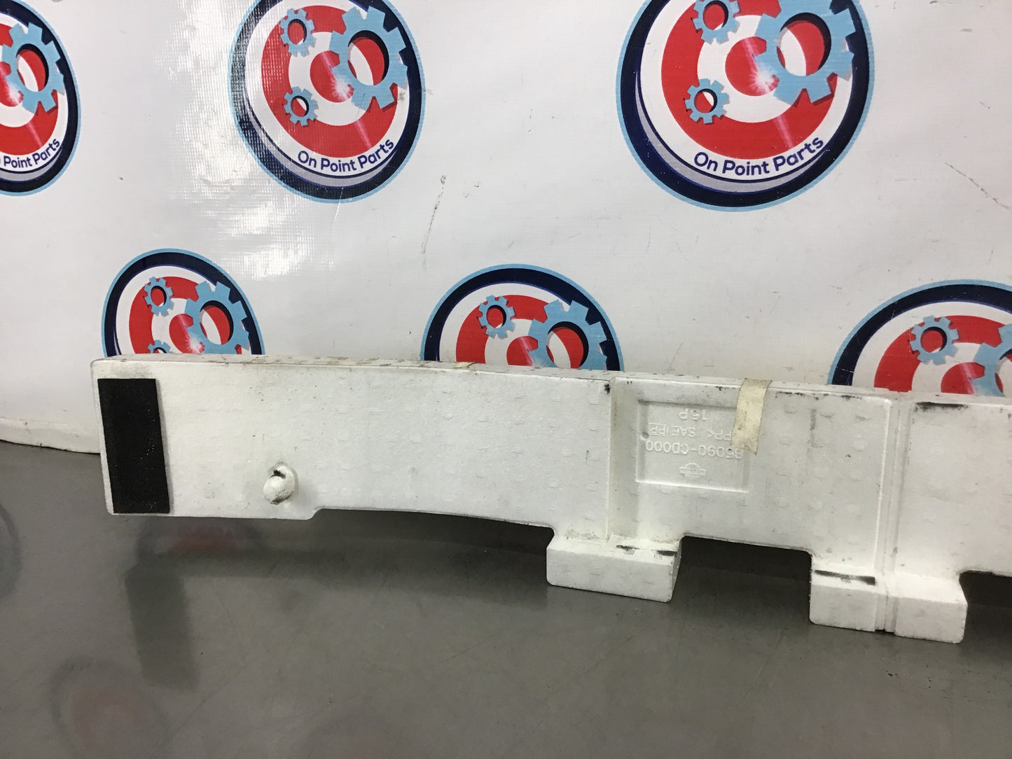 2005 Nissan 350Z Rear Bumper Impact Foam 85090 OEM 15BB8D3 - On Point Parts Inc
