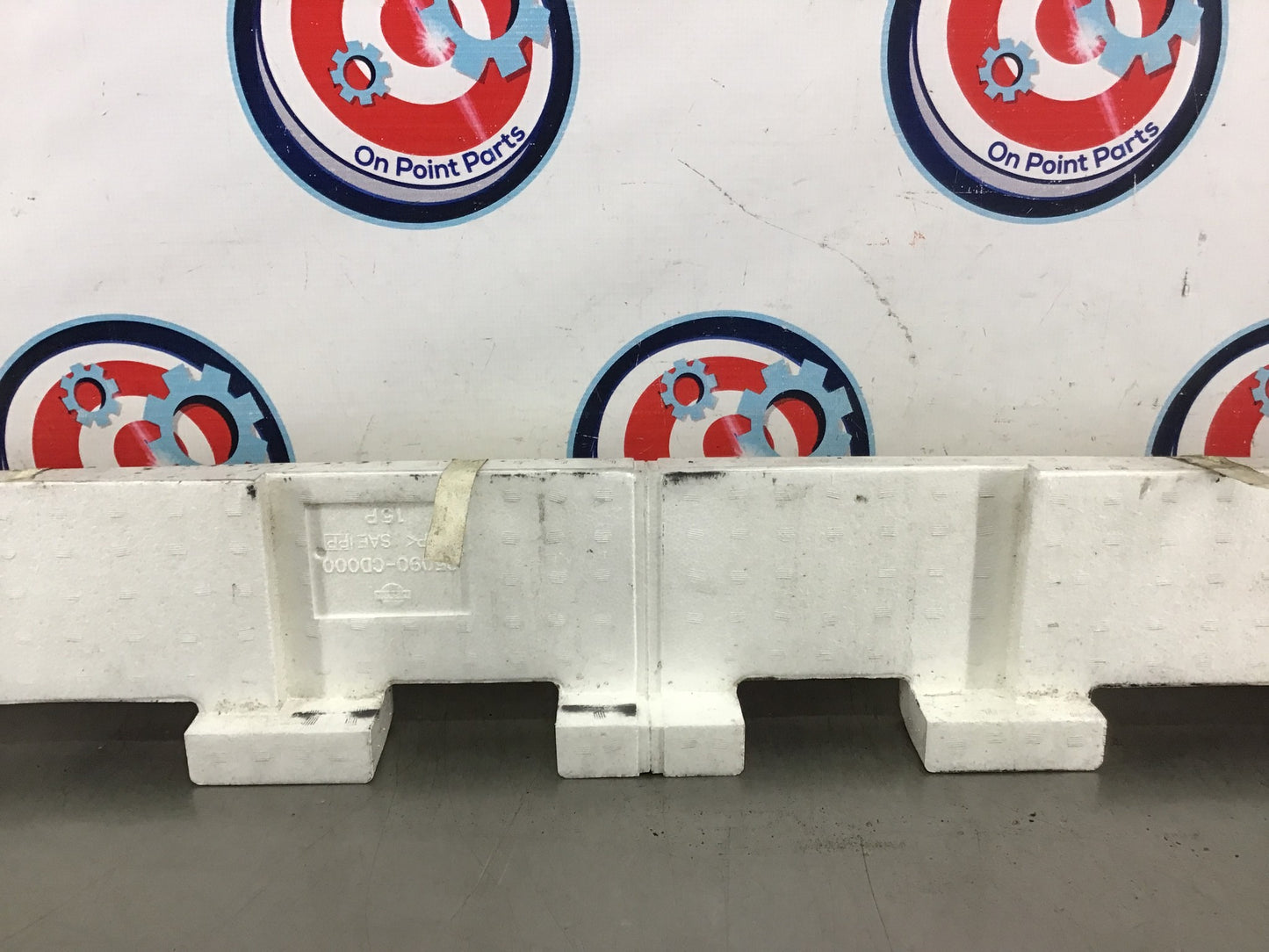 2005 Nissan 350Z Rear Bumper Impact Foam 85090 OEM 15BB8D3 - On Point Parts Inc
