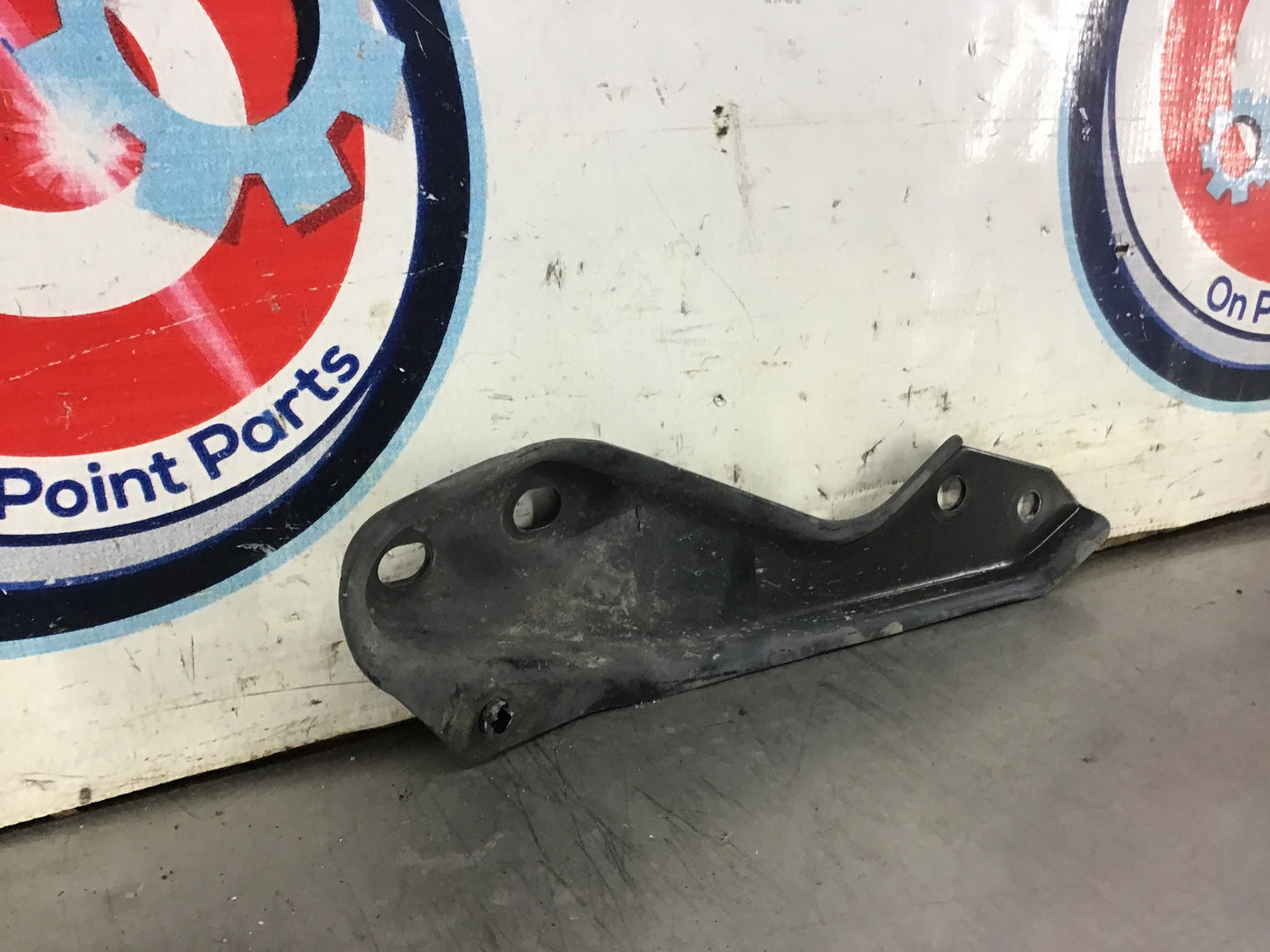 2005 Nissan 350Z Driver Left Upper Head Light Basket Mount Bracket 15BB8DG - On Point Parts Inc