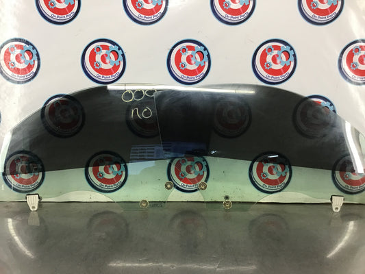 2005 Nissan 350Z Driver Passenger Front Tinted Glass Windows OEM 15BB8D1 - On Point Parts Inc