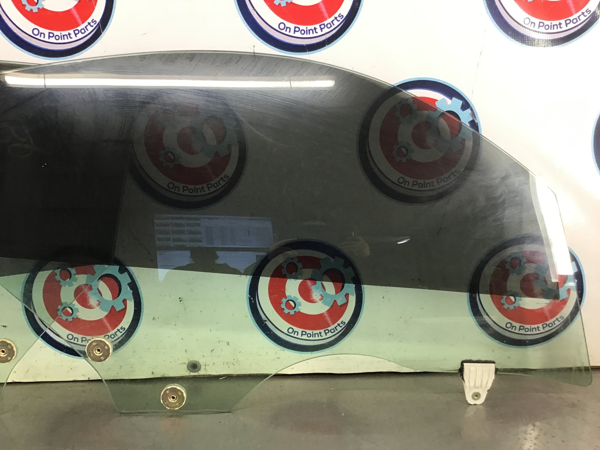 2005 Nissan 350Z Driver Passenger Front Tinted Glass Windows OEM 15BB8D1 - On Point Parts Inc
