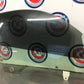 2005 Nissan 350Z Driver Passenger Front Tinted Glass Windows OEM 15BB8D1 - On Point Parts Inc