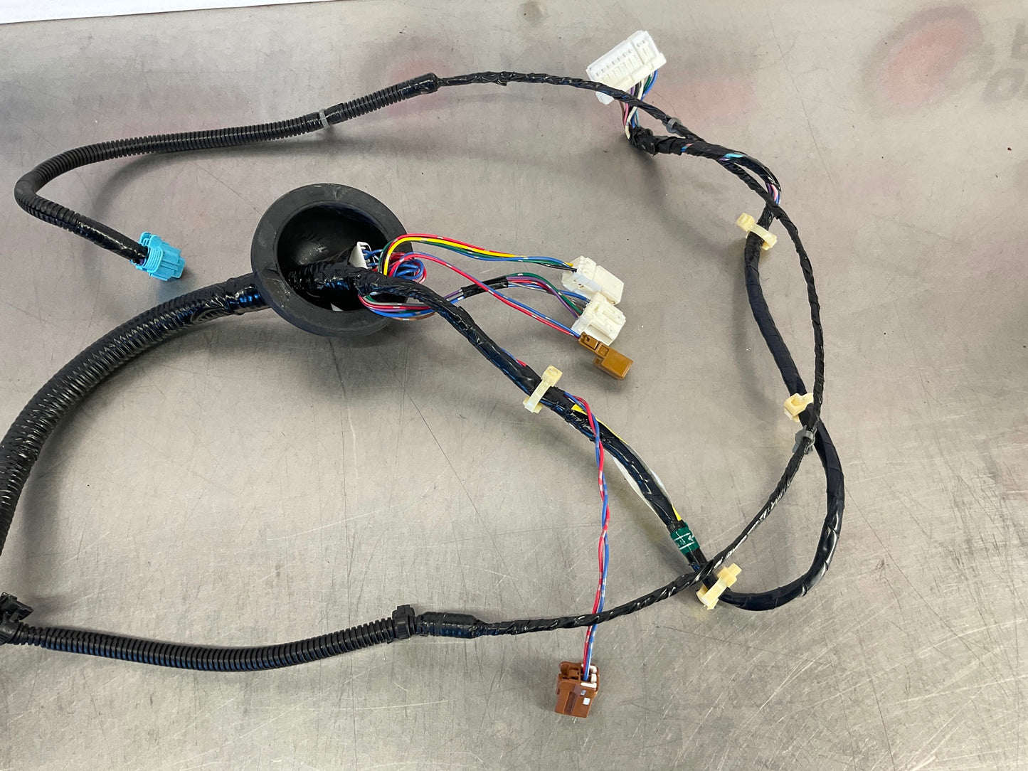2005 Nissan 350Z Passenger Right Door Wiring Harness OEM 25BAEDE - On Point Parts Inc