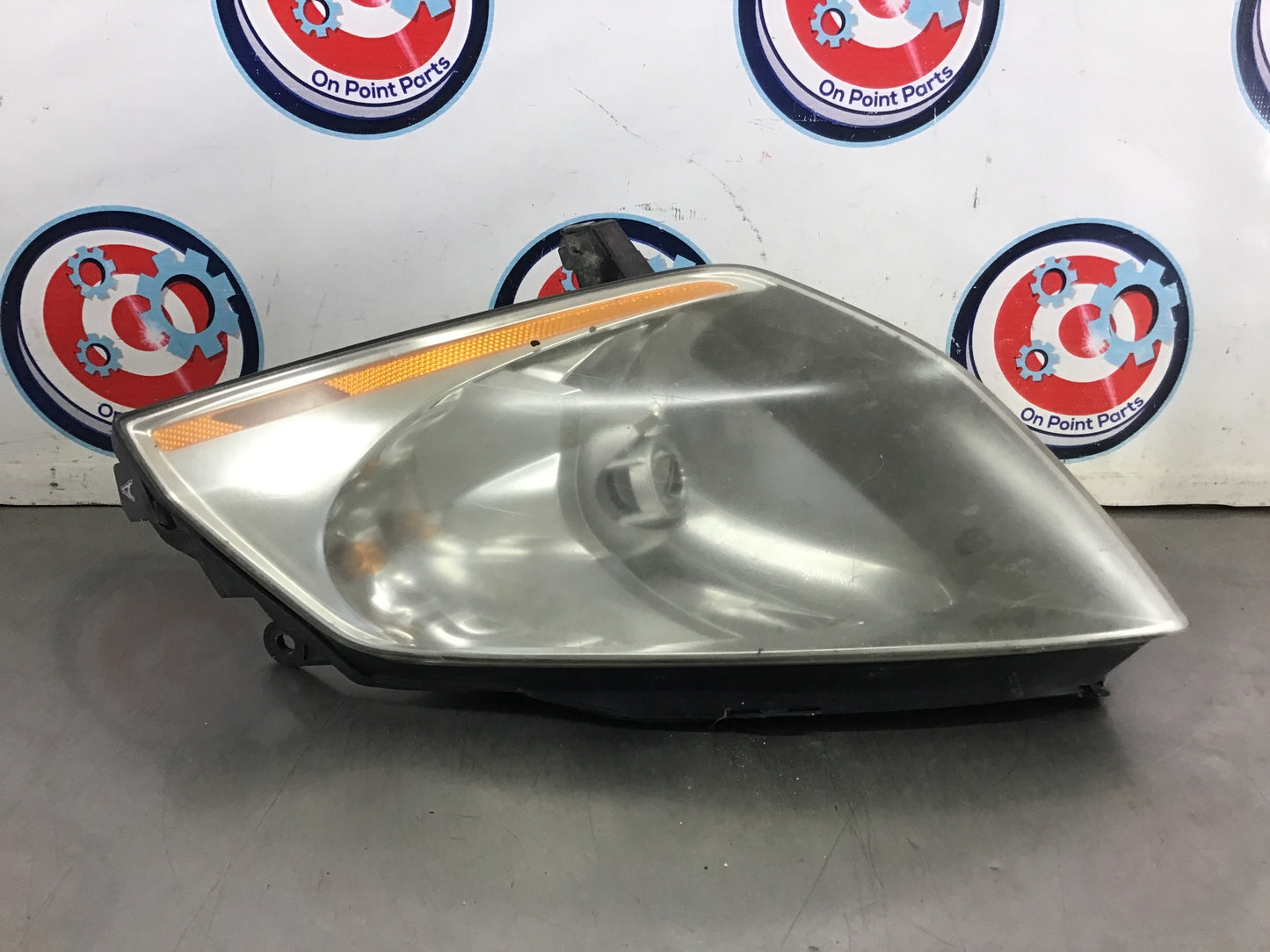 2004 Nissan 350Z Driver Left Xenon HID Headlight Assembly OEM 15BBBD2 - On Point Parts Inc