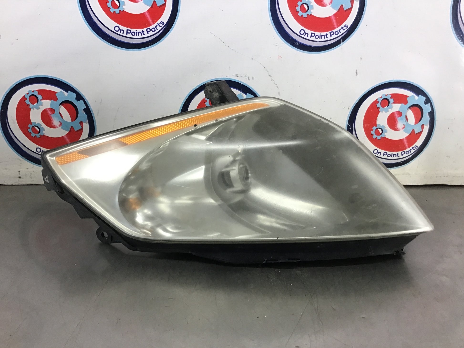 2004 Nissan 350Z Driver Left Xenon HID Headlight Assembly OEM 15BBBD2 - On Point Parts Inc