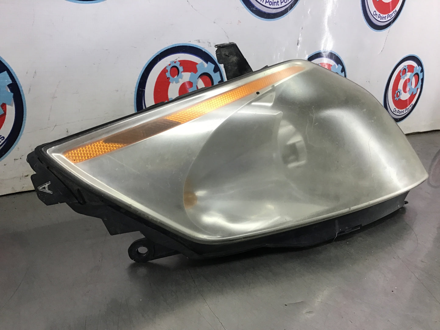2004 Nissan 350Z Driver Left Xenon HID Headlight Assembly OEM 15BBBD2 - On Point Parts Inc