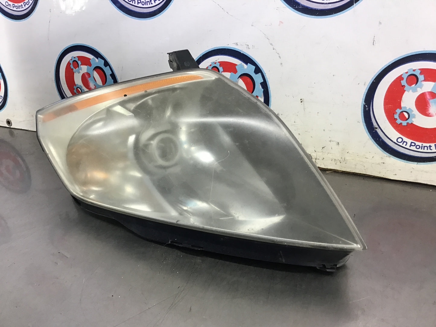 2004 Nissan 350Z Driver Left Xenon HID Headlight Assembly OEM 15BBBD2 - On Point Parts Inc