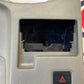 2005 Nissan 350Z Center Console Cubby Seat Warmer Hazard Switches OEM 25BAED8 - On Point Parts Inc