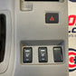 2005 Nissan 350Z Center Console Cubby Seat Warmer Hazard Switches OEM 25BAED8 - On Point Parts Inc