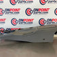 2005 Nissan 350Z Center Console Cubby Seat Warmer Hazard Switches OEM 25BAED8 - On Point Parts Inc