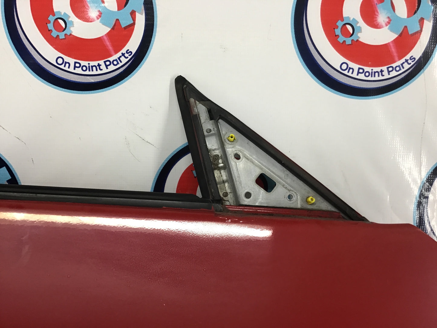 2004 Nissan 350Z Passenger Right Door Shell OEM 14BINC1 - On Point Parts Inc