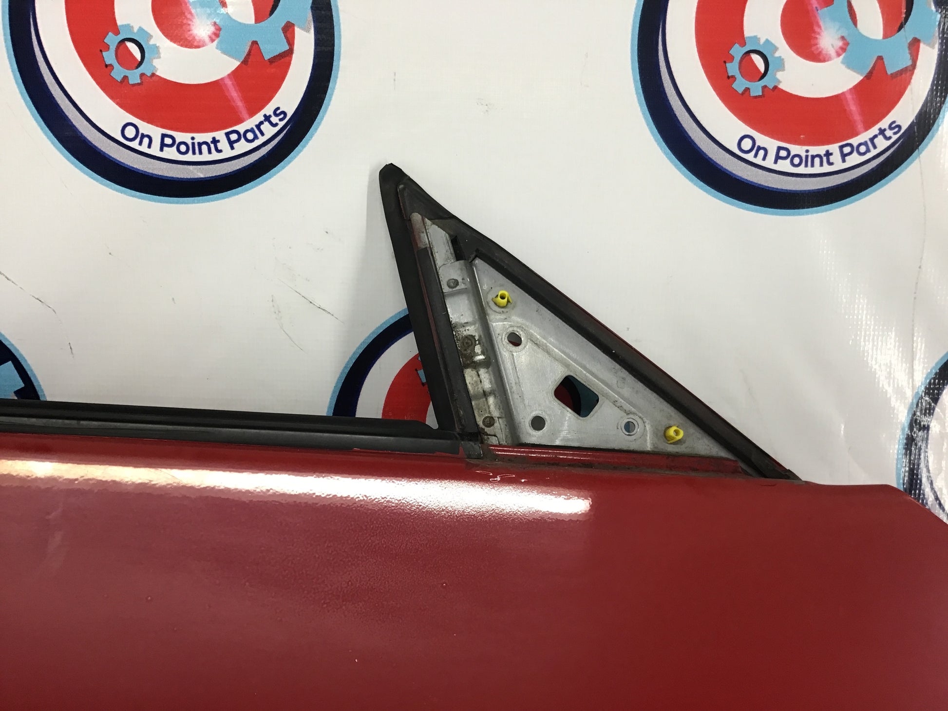 2004 Nissan 350Z Passenger Right Door Shell OEM 14BINC1 - On Point Parts Inc