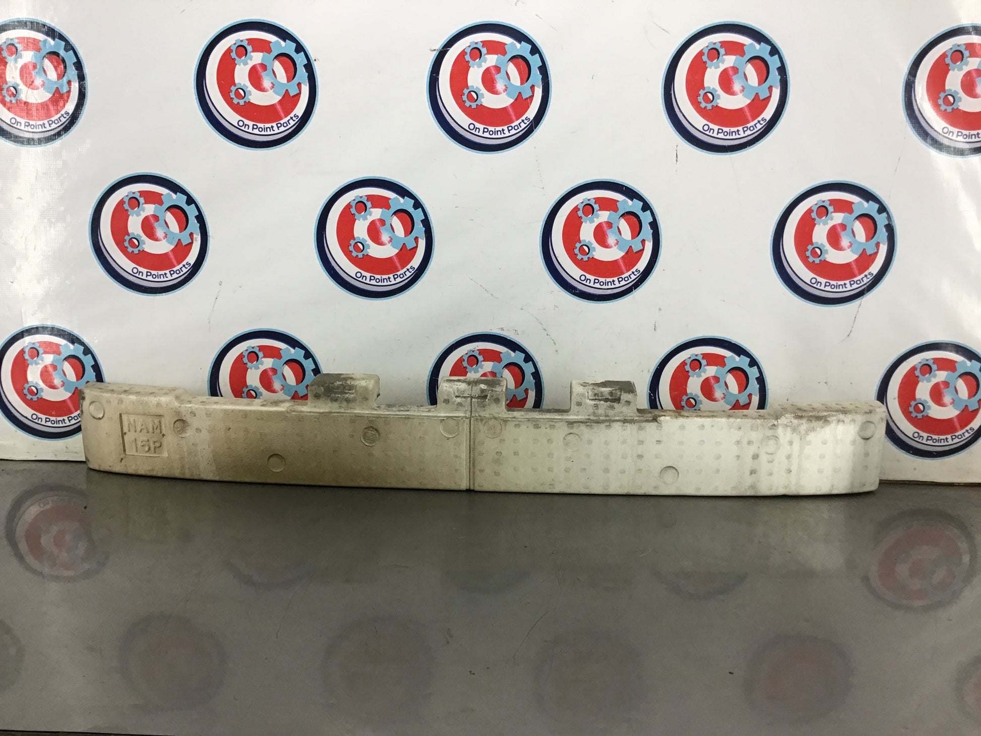 2004 Nissan 350Z Rear Bumper Impact Foam OEM 15BBBD3 - On Point Parts Inc