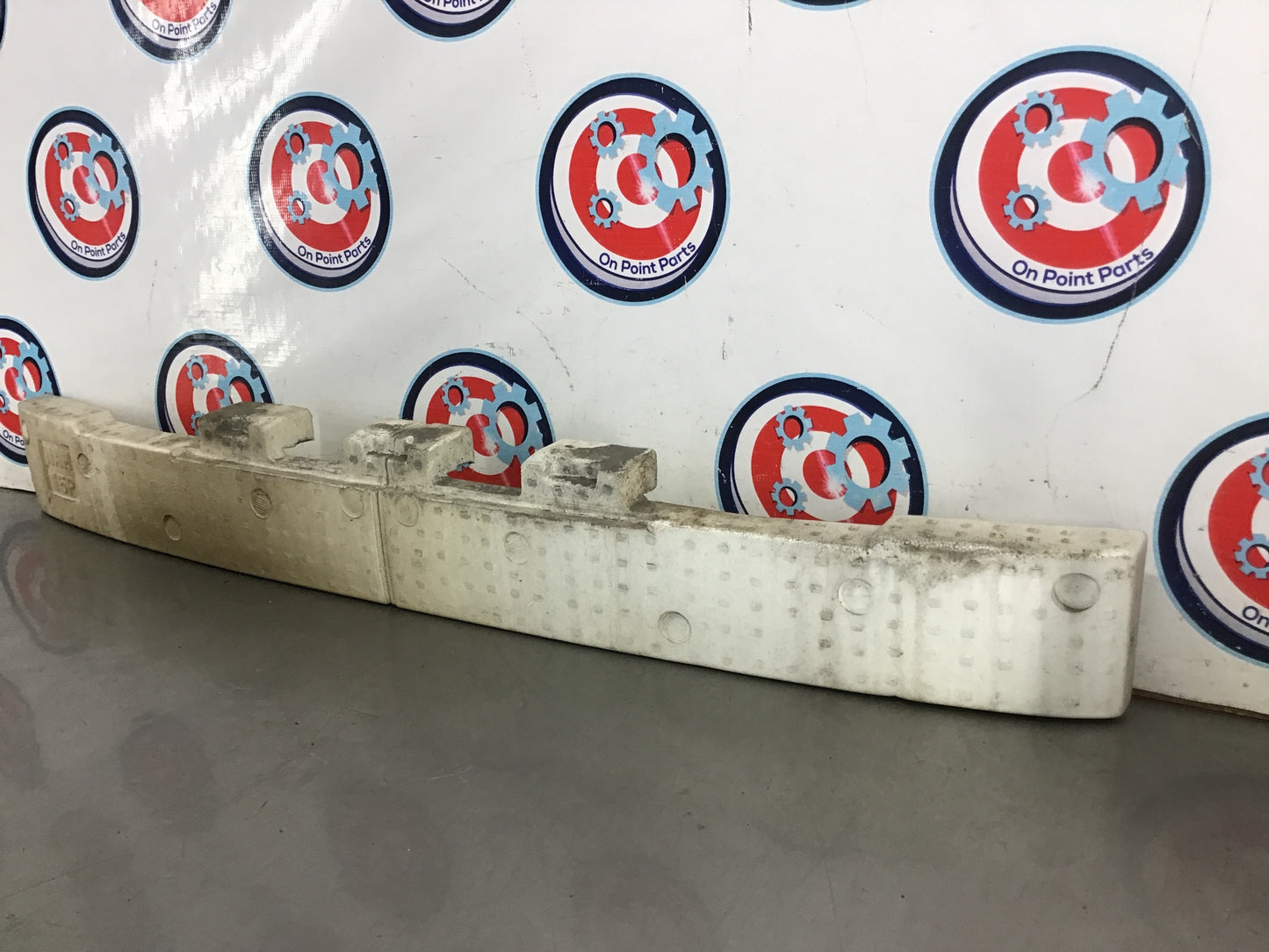 2004 Nissan 350Z Rear Bumper Impact Foam OEM 15BBBD3 - On Point Parts Inc
