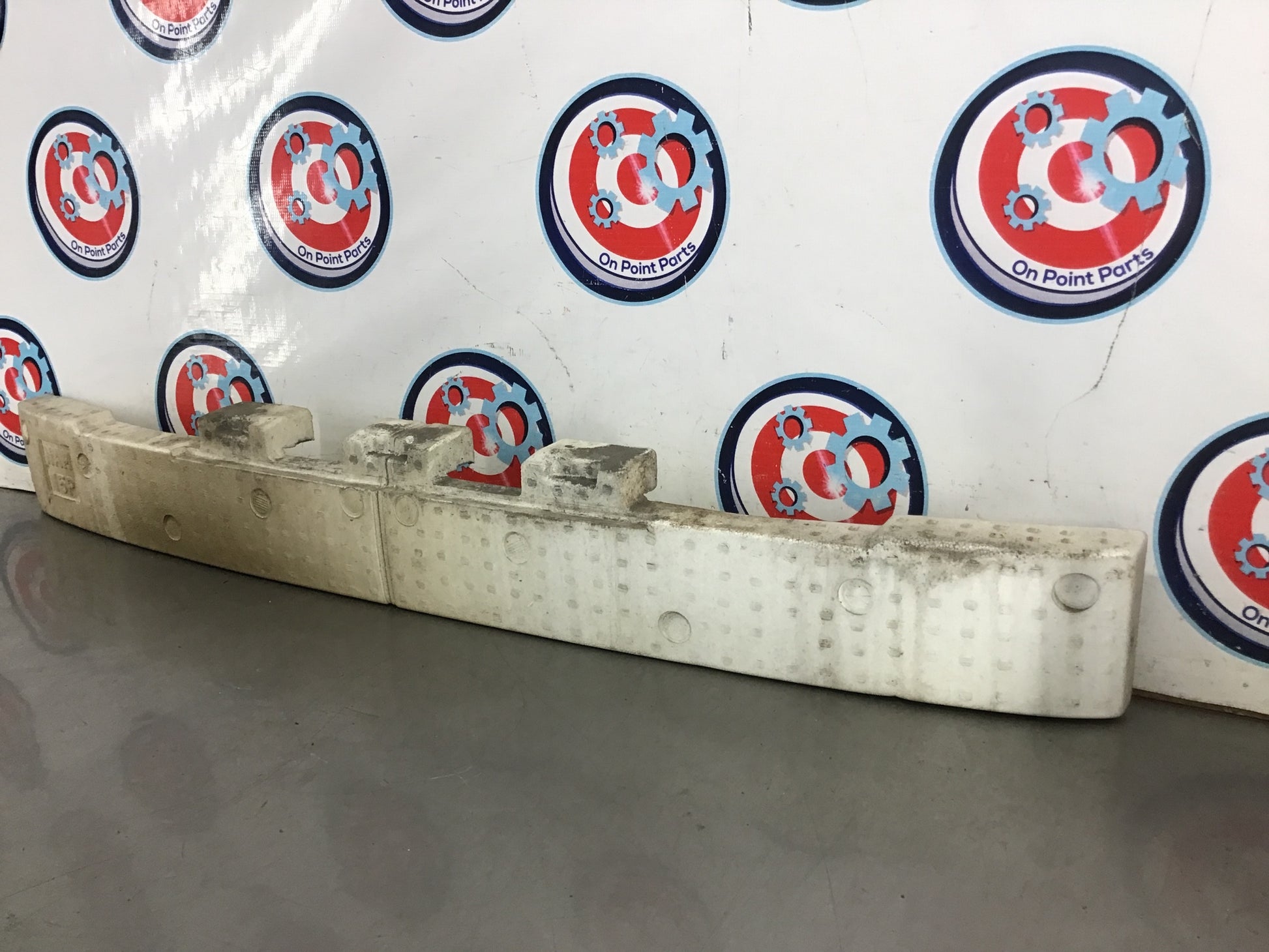 2004 Nissan 350Z Rear Bumper Impact Foam OEM 15BBBD3 - On Point Parts Inc