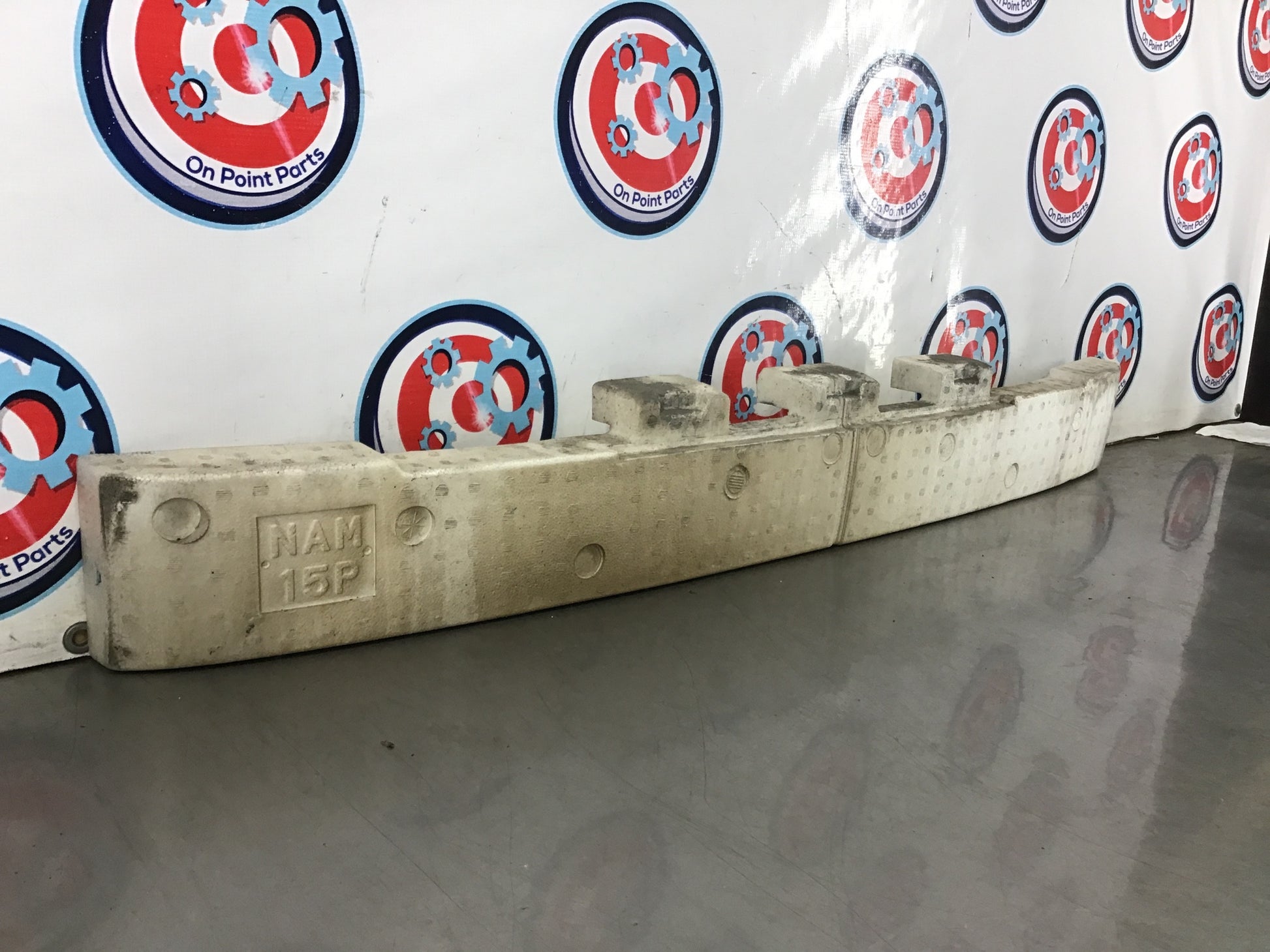 2004 Nissan 350Z Rear Bumper Impact Foam OEM 15BBBD3 - On Point Parts Inc