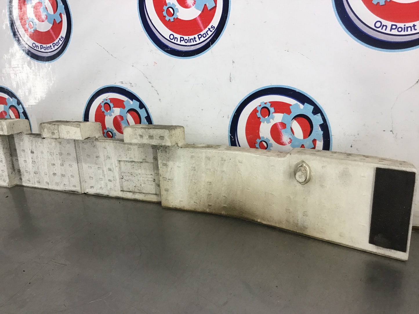 2004 Nissan 350Z Rear Bumper Impact Foam OEM 15BBBD3 - On Point Parts Inc
