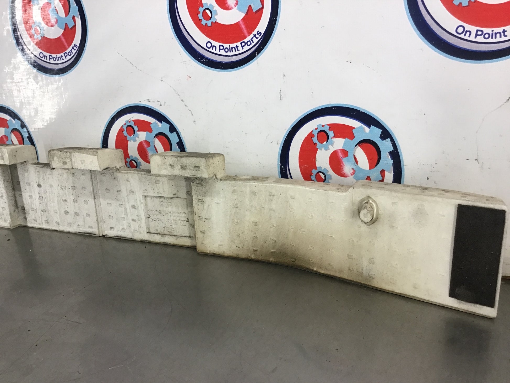 2004 Nissan 350Z Rear Bumper Impact Foam OEM 15BBBD3 - On Point Parts Inc