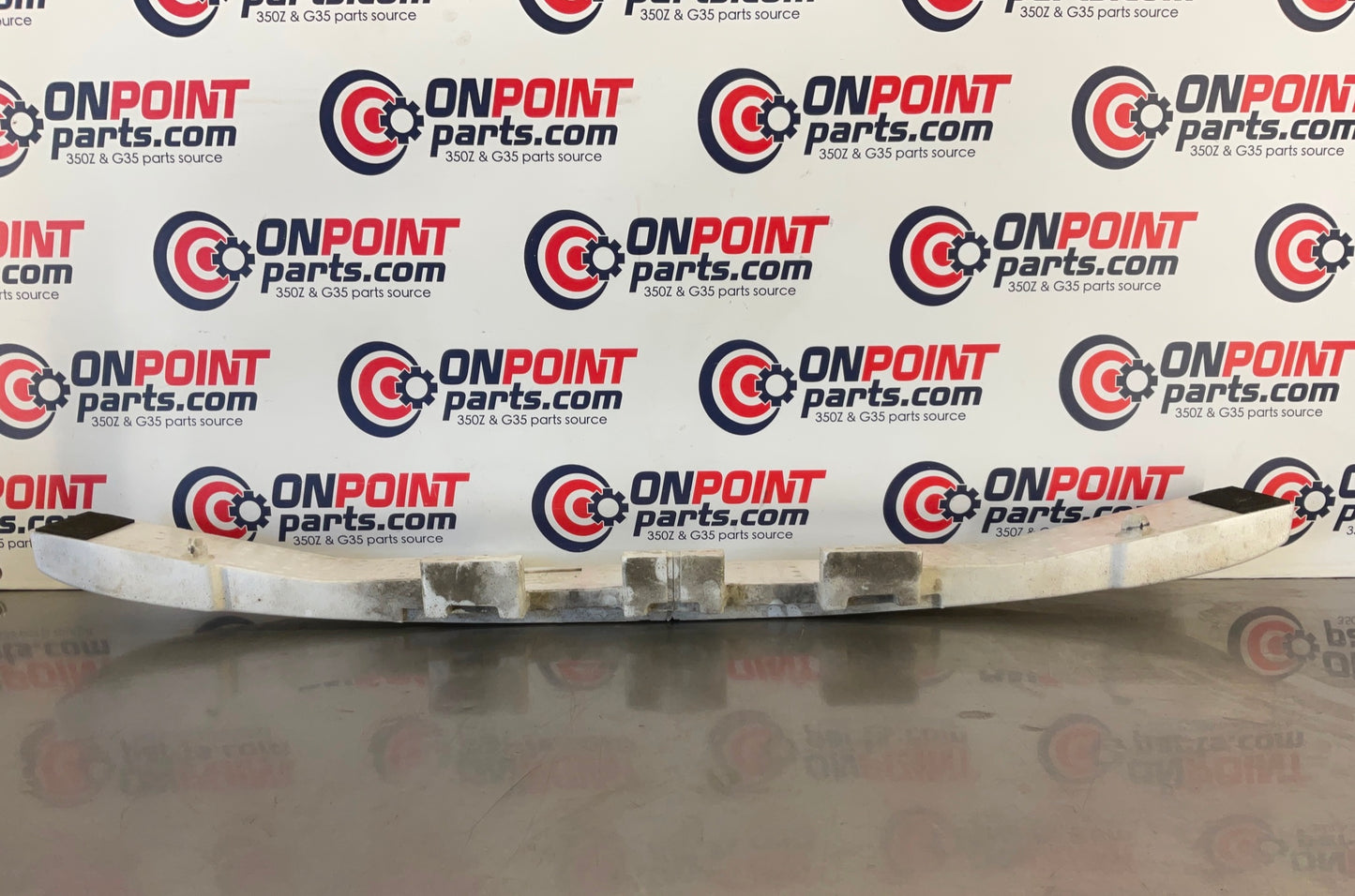 2005 Nissan 350Z Rear Bumper Impact Foam Insert 85090 OEM 25BAED3 - On Point Parts Inc