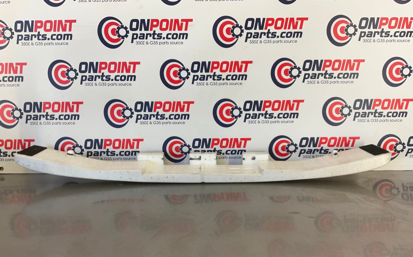 2005 Nissan 350Z Rear Bumper Impact Foam Insert 85090 OEM 25BAED3 - On Point Parts Inc