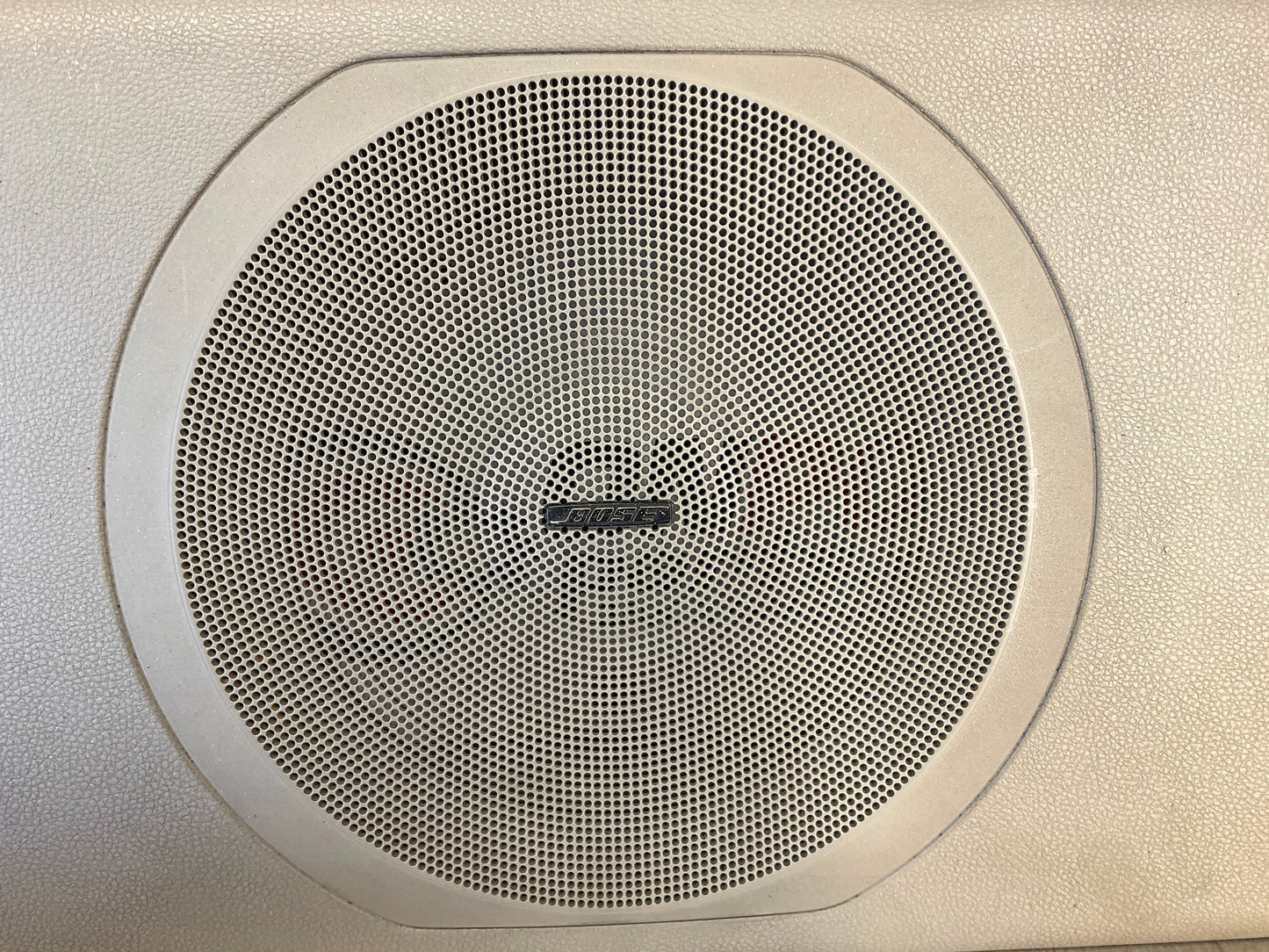 2005 Nissan 350Z Bose Subwoofer Speaker Cover 28178 OEM 25BAED7 - On Point Parts Inc