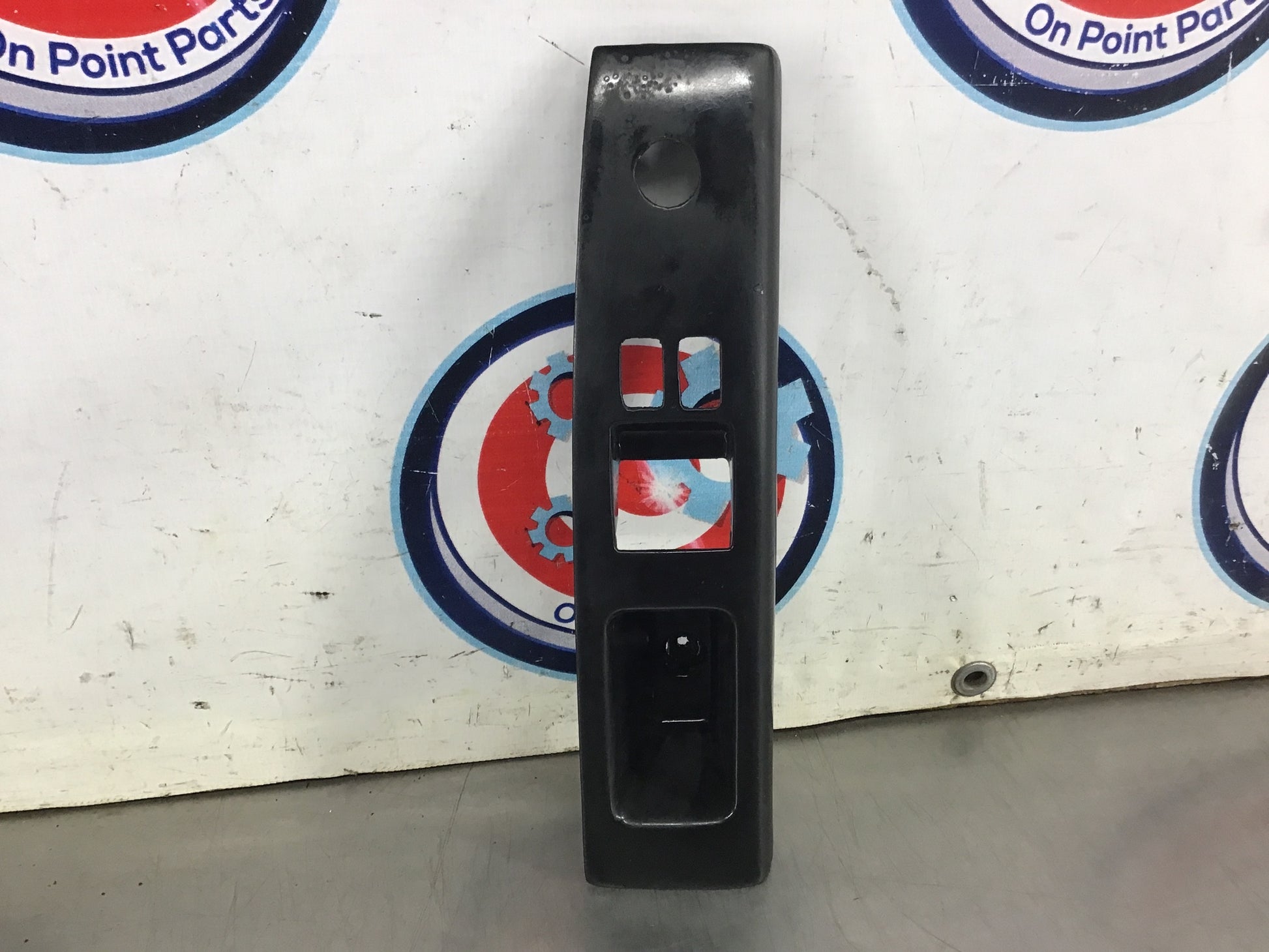 2004 Nissan 350Z Driver Left Door Master Window Lock Trim 80961 OEM 14BINCA - On Point Parts Inc