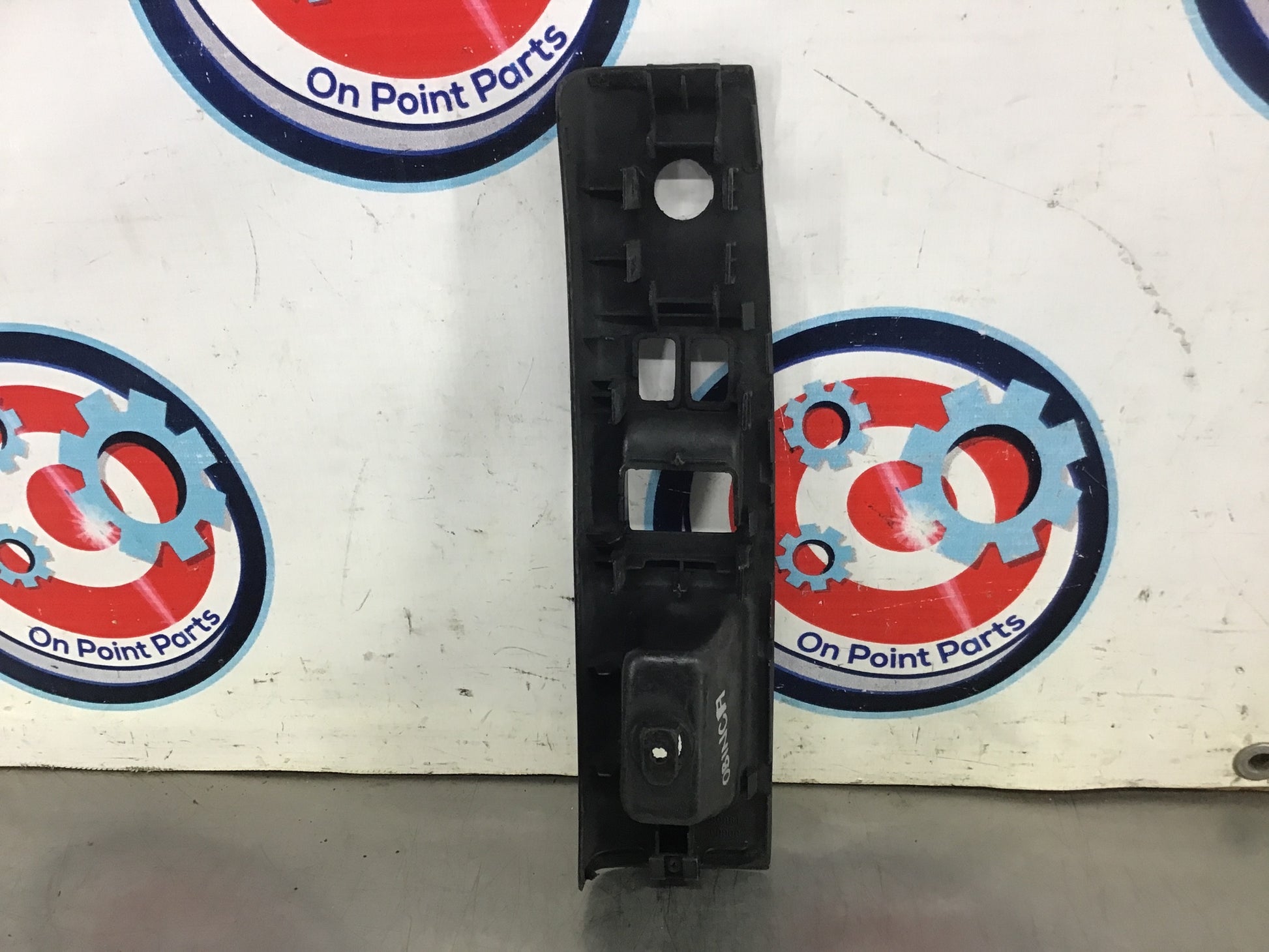 2004 Nissan 350Z Driver Left Door Master Window Lock Trim 80961 OEM 14BINCA - On Point Parts Inc