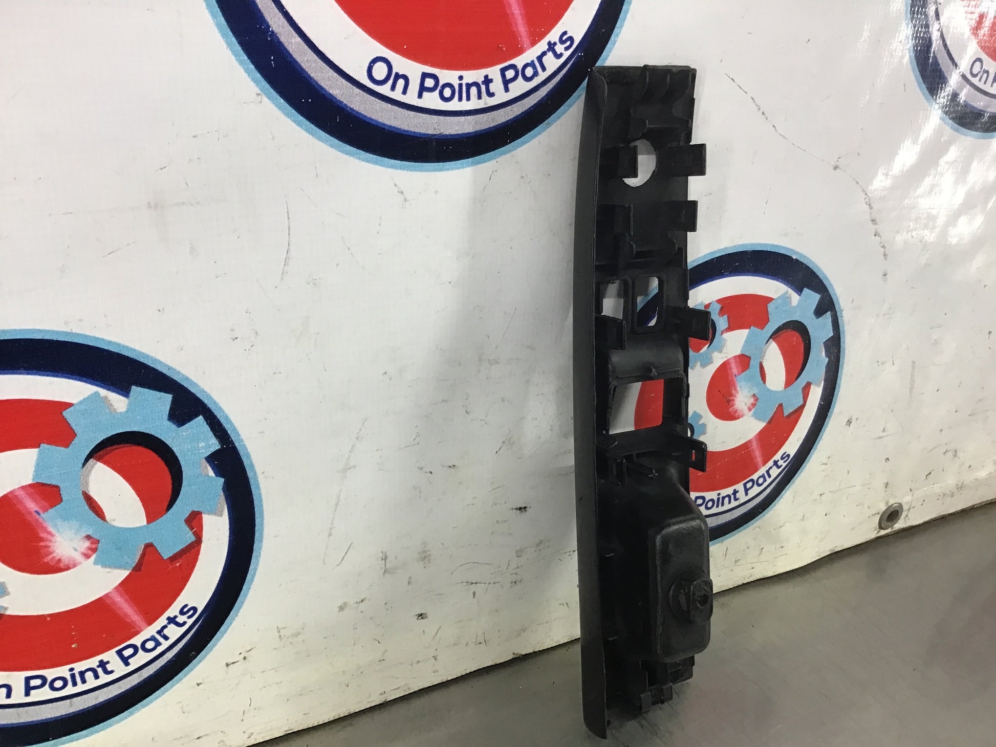 2004 Nissan 350Z Driver Left Door Master Window Lock Trim 80961 OEM 14BINCA - On Point Parts Inc
