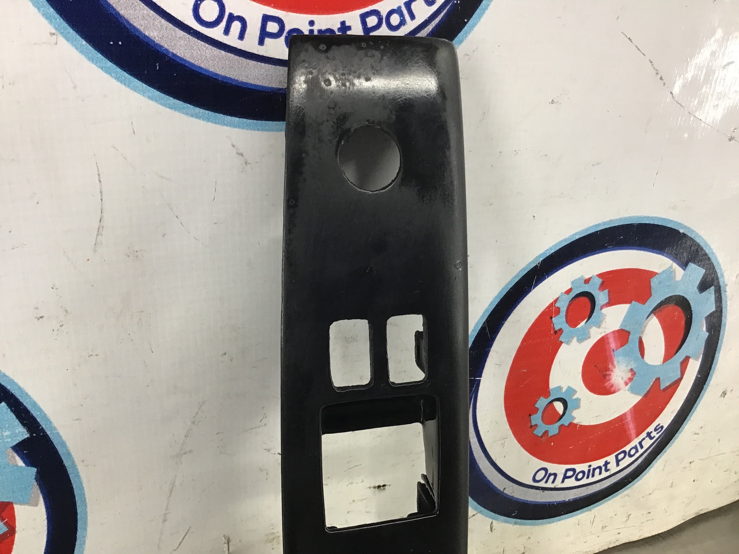 2004 Nissan 350Z Driver Left Door Master Window Lock Trim 80961 OEM 14BINCA - On Point Parts Inc