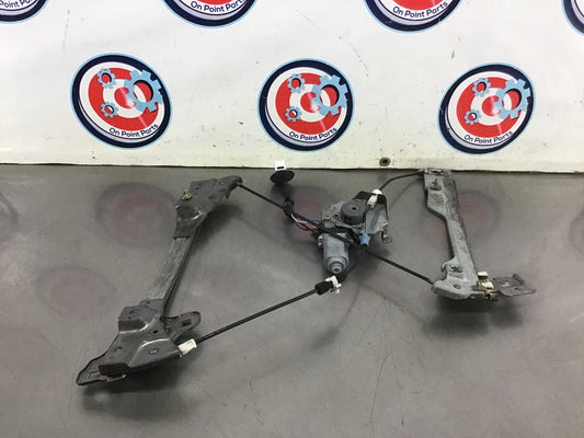 2004 Nissan 350Z Passenger Front Interior Window Regulator Motor OEM 14BINCE - On Point Parts Inc