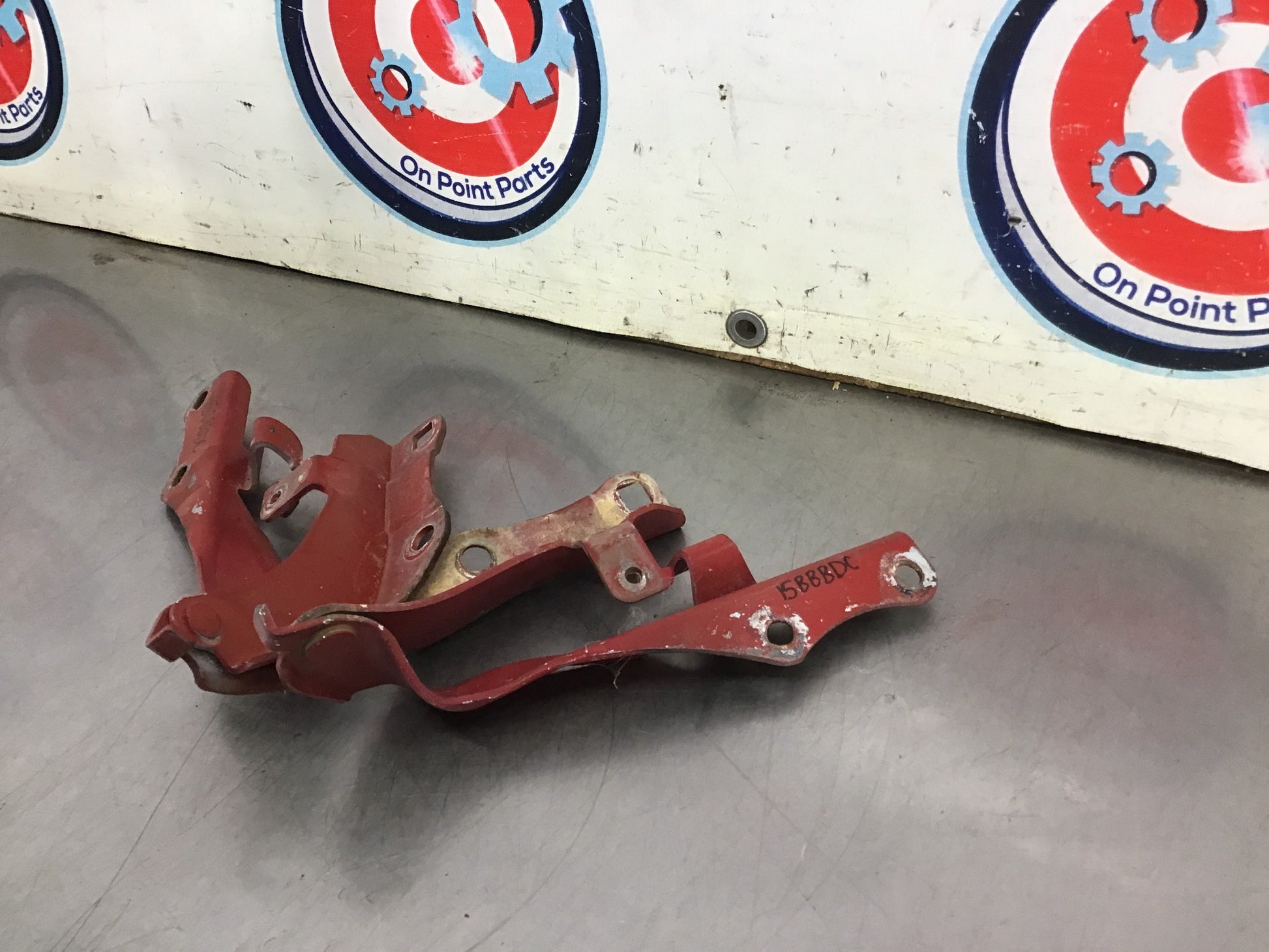 2004 Nissan 350Z Hood Hinges OEM 15BBBDC - On Point Parts Inc