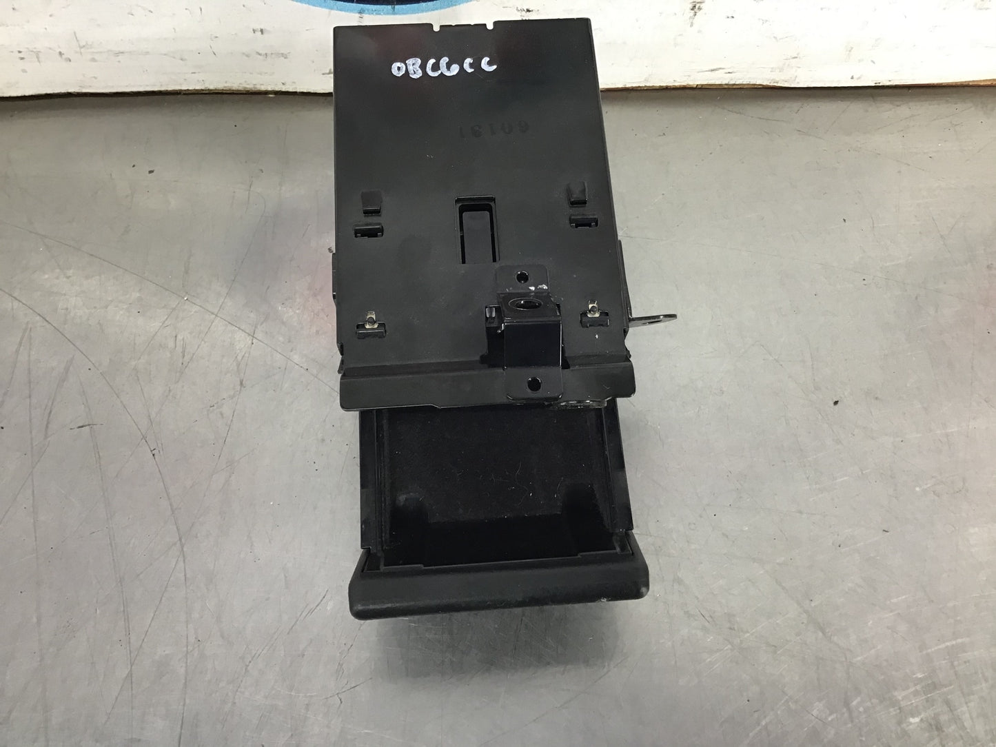 2006 Nissan 350Z Passenger Right Dash Pop Out Coin Ashtray OEM 0BC6CC - On Point Parts Inc